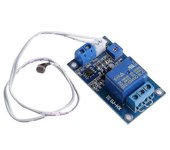 Sensor de detección del módulo de relé de fotorelevador del interruptor de control de luz de 12v Xh-m131