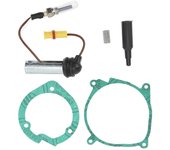 Kit de reparación de bujías incandescentes de cerámica de 24 V Juego de mantenimiento de calentador de estacionamiento para Webasto para calentador...