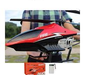 Helicóptero grande de control remoto de 80 cm Anticaída RC UAV Modelo de carga duradero Juguete Avión al aire libre Regalo de cumpleaños para niños...