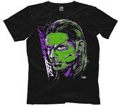 Jeff Hardy - Black Hole AEW Camiseta Oficial O5470 Tejidos cómodos de alta calidad Medio