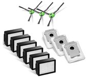 Kits de repuesto para IRobot Roomba E I &J Series I7 I7+/Plus I3 I3+ I4 I5 J5 I6 I6+ I8 I8+ E5 E6 E7  As Shown