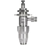 La bomba rociadora de pintura sin aire reemplaza 17C721 17C-721 para 390 395 490 495 595 Plata