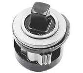 42-06-2556 Kit de servicio de yunque con cabeza de trinquete de combustible M12 de 1/4" compatible con Milwaukee 2556-20 negro
