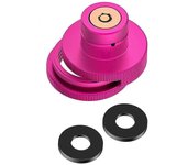 Adaptador rápido de CO2 para CO2 Duo/Terra/Art/E-Duo/Crystal 3.0, rosca trapezoidal TR21-4