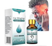South Moon Ear Ringing Relief Drops, South Moon Ringing Relieving Ear Drops, South Moon Ear Ringing Treatment, Japanese Ear Ringing Treatment Oil Ear