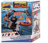 Paquete de pistas de Hot Wheels City