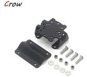 Redkid PARA Aprilia TUAREG 660 tuareg 2022 Soporte de soporte para teléfono móvil Soporte de placa GPS Soporte para teléfono USB A
