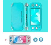Nuevo estuche de accesorios para Nintendo Switch Lite | Nintend Switch Lite Case Slear - Portátil Lite Green