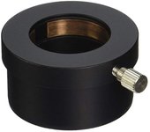 Telescopio de astronomía 2inch A 1.25inch Adaptador de ocular 50.8mm a 31.7mm Adaptador de metal Como se muestra