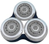Philips S9000 S9911 S9731 S9711 S9511 Cabezales de afeitado de repuesto