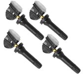 4 piezas de sensores de presión de neumáticos TPMS 3641101XKN01A para Great Wall Haval Dargo Tank Jolion POER 2020-2021 Sensor de monitor de neumát...