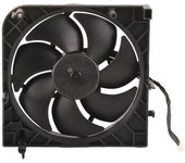 Componentes del ventilador de refrigeración de repuesto para la consola Xbox Series S: soluciones de refrigeración compactas e internas