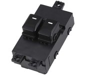 Elevador de botón de control del interruptor de la ventana eléctrica eléctrica 93570-1Y000,935701Y000 para Picanto 2011-2016 Negro