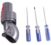Adecuado para V11 V15 SV14 SV15 SV16 SV22 Accesorios Aspiradora Junta de succión de alto par Como se muestra