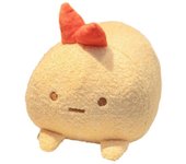 Wiuo Linda almohada de camarones fritos dibujos animados anime tempura camarones fritos peluche niña de juguete muñeca de trapo muñeca de trapo reg...