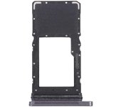 Bandeja para tarjetas Micro SD para Galaxy Tab A7 10.4 (2020) Negro