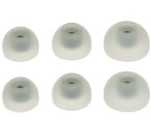 Unbrand  Para SM-R177 Galaxy Buds2 Funda Almohadillas para los oídos Auriculares Auriculares Almohadillas para los auriculares Verde