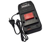 Cargador de batería de iones de litio de repuesto para Hitachi 14.4V-18V BSL1430, BSL1830 UE