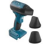 Soplador de ventilador de chorro inalámbrico recargable Soplador de polvo inalámbrico sin escobillas de mano para acampar Para Bosch