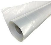 Invernadero de hortalizas transparente Cultivo agrícola Película de cubierta de plástico Jikaix 2m x 5m