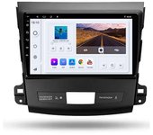Reproductor multimedia de radio Android para coche para Mitsubishi Outlander 2 para Citroen C-Crosser Peugeot 4007