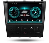 Reproductor Android de la radio del coche para Lexus IS200 XE10 1999-2005 para Toyota Altezza XE10 1998-2005 Multimedia