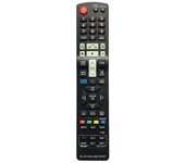 AKB73635401 Control remoto para LG Blu-Ray 3D Wireless Combination Home Theater Remote Control Unive negro