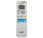 Nuevo RCS-7S2E-G para el control remoto del aire acondicionado de aire acondicionado Sanyo RCS-5S1E RCS-7HS4E-G