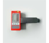 Receptor láser de haz rojo ls-6 Detector de nivel láser / receptor con soporte Dz