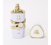 100ml Unisex Parfum Perfume Corporal de Larga Duración Arabia Dubai Perfume Fragancias de Lujo Para Hombres Mujeres Blanco