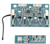 Placa de circuito PCB para protección de detección de voltaje de batería de iones de litio de 18 V Bosch azul
