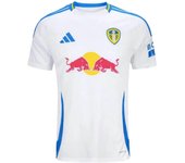 Adidas 2024-2025 Camiseta local del Leeds United Blanco Large 42-44 inch Chest