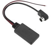 ¿Radio de coche Bluetooth 5.0 AUX? Reemplazo del adaptador IN para el puerto Alpine Radio Ai?net INA? N333RS/RRS