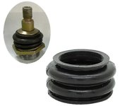 Para Bmw Telelever Ball Joint Cubierta de bota de goma Cuffia R1200gs R1150gs R1100gs R850gs R1200rt R1150rt R1100rt R1100r R1150r R1100