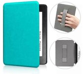 Estuche delgado para 7" Kindle Paperwhite (12ª generación) 2024 Funda de PU PremiumP20211224109 sky blue