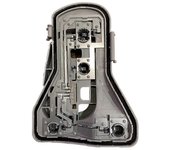 6Q6945258F Soporte de bombilla portadora de luz trasera del lado derecho trasero para 9N 2005-2010 Como se muestra