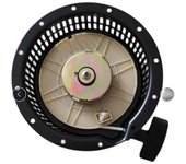 Zuoo KM186F 186F 186FA ARRANCADOR DE RETROCESO AJUSTE KIPOR KAMA KDE6500E KDE6700T KDE5500E KM186F-14000 PIEZAS DEL GENERADOR DIESEL