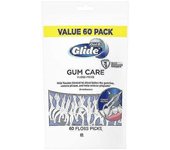 Oral-b Glide Gum Care Hilo Dental Pickss, Control de tensión, 60 Ct