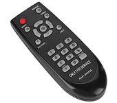 AA81-00243A Reemplazo del controlador remoto de servicio para TM930 TV Televisor negro