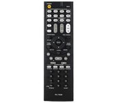 Mando a distancia de repuesto RC-762M para receptor AV HT-R380 HT-R290 HT-R390 HT-R538 TX-SR308 HT-S3400 HT-RC230 Negro