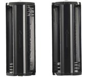 2 piezas de soporte de batería negro para 3 pilas AAA de 1,5 V Linterna
