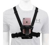 Clip universal para teléfono celular para cámara de acción Pov Gopro Samsung Iphone Phone Holders & Stands - JA