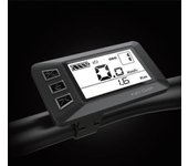 Lcd Kd21c Key Disp Display Impermeable 5pins Cable Piezas actualizadas Accesorios para bicicletas eléctricas