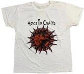 Alice In Chains Rock Band Vintage T-shir