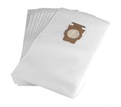6 Bolsas para el polvo no tejidas Kirby Sentria G10/G10E - Accesorios para aspiradoras