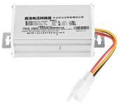 Convertidor de scooter eléctrico DC 24V-60V a 12V-10A 120W