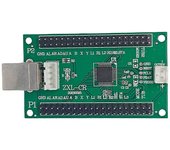 - para PC, placa USB con botón, palanca de botones, cable, controlador de juegos de arcade, codificador de retardo cero, codificador de control de ...