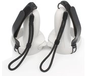 Accesorios de empuñadura anticaída VR para Oculus Quest 2 - Correas para nudillos con muñequeras
