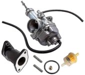 Smggv Carburador para Yamaha Grizzly 125 2004-2013 4kd-14101-02-00