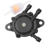 Bomba de combustible para tractor cortacésped con motor pequeño Kohler 17HP-25 HP, bomba de combustible de vacío de gas con filtro de combustible p...